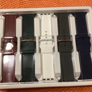 Smartwatch Band Set - Multicolor